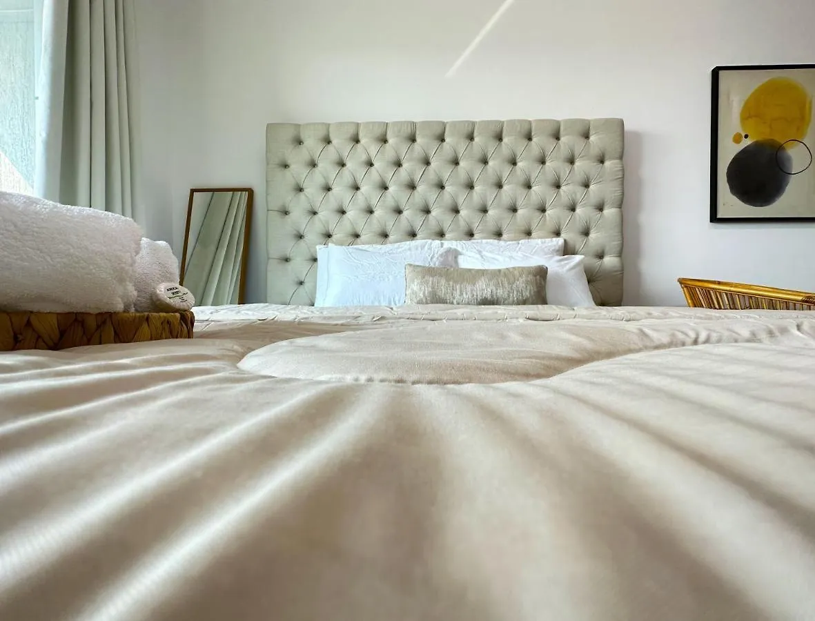 Apartment Luxury Studio W/ Boho Design And Balcony For 4 Pax Dubai United Arab Emirates